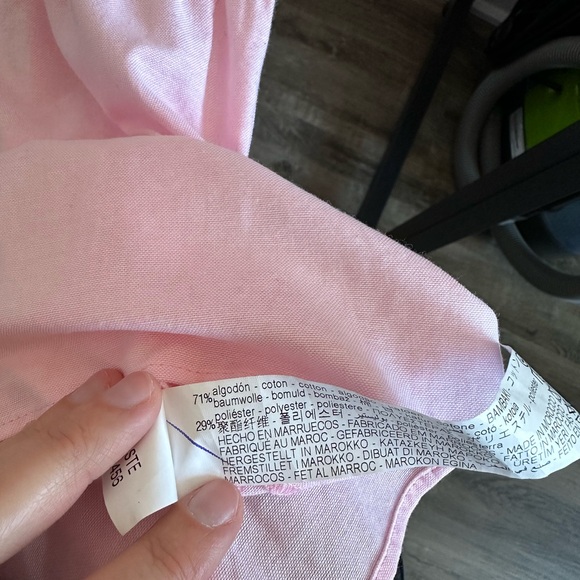 Zara Pink Dress - Picture 2 of 4